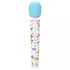 le Wand Unicorn - massagevibrator set - regnbågsfärgad