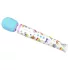 le Wand Unicorn - massagevibrator set - regnbågsfärgad