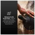 The Cowgirl Cone - appstyrd premium-sexmaskin - med 2 utbytbara tillbehör, 20 vibrationslägen (svart)