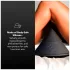 The Cowgirl Cone - appstyrd premium-sexmaskin - med 2 utbytbara tillbehör, 20 vibrationslägen (svart)