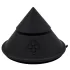 The Cowgirl Cone - appstyrd premium-sexmaskin - med 2 utbytbara tillbehör, 20 vibrationslägen (svart)