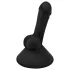The Cowgirl Cone - appstyrd premium-sexmaskin - med 2 utbytbara tillbehör, 20 vibrationslägen (svart)