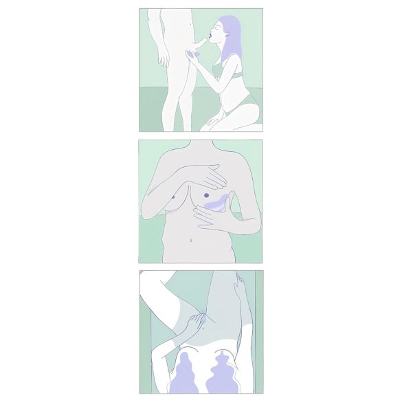 Fun Factory Laya III - vattentät klitorisvibrator (grön)