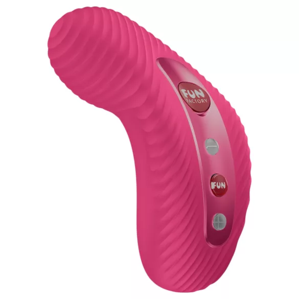 Fun Factory Laya III - vattentät klitorisstimulator (rosa)