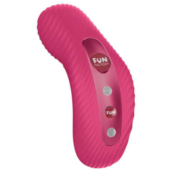 Fun Factory - klitorisstimulator vibrator - vattentät - rosa