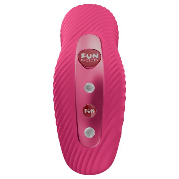 Fun Factory - klitorisstimulator vibrator - vattentät - rosa