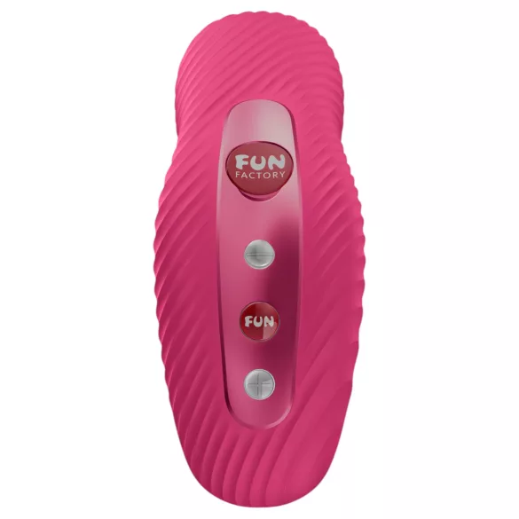 Fun Factory Laya III - vattentät klitorisstimulator (rosa)