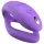 We‑Vibe Sync O - appstyrd parvibrator (lila)