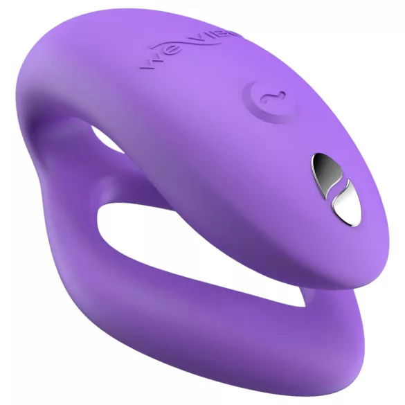 We‑Vibe Sync O - appstyrd parvibrator (lila)