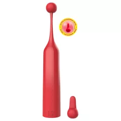ROMP Pop - minivibrator för klitoris - röd