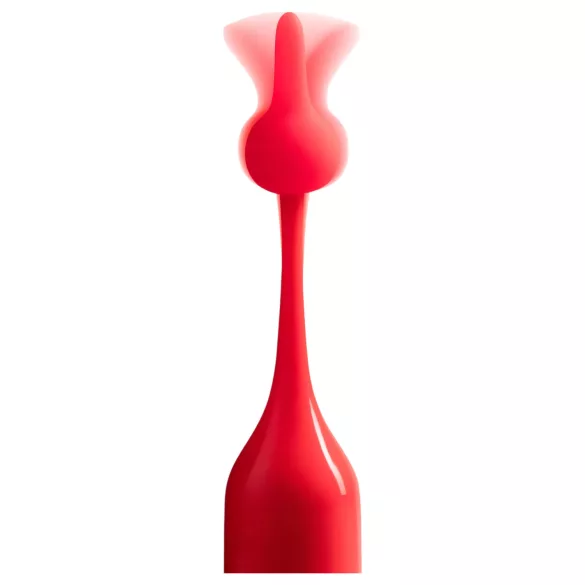 ROMP Pop - minivibrator för klitoris - röd