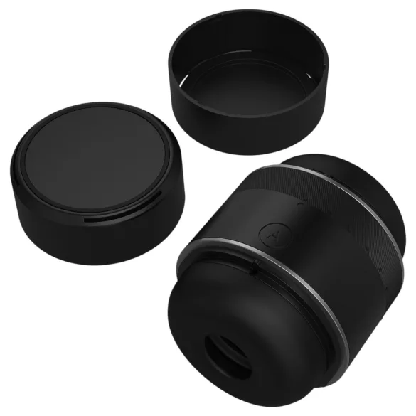 Arcwave Voy och We-Vibe Sync 2 - Double the Fun set (svart)