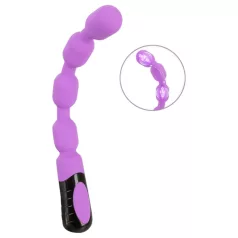You2Toys - g-punktsvibrator med pärlor - lila