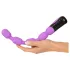 You2Toys - g-punktsvibrator med pärlor - lila