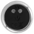 Rebel - metallprostata‑vibrator (silver)