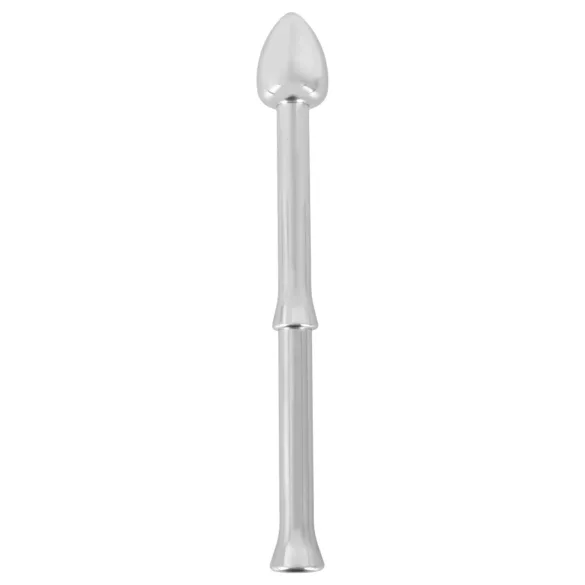 Rebel - metallprostata‑vibrator (silver)