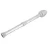 Rebel - metallprostata‑vibrator (silver)