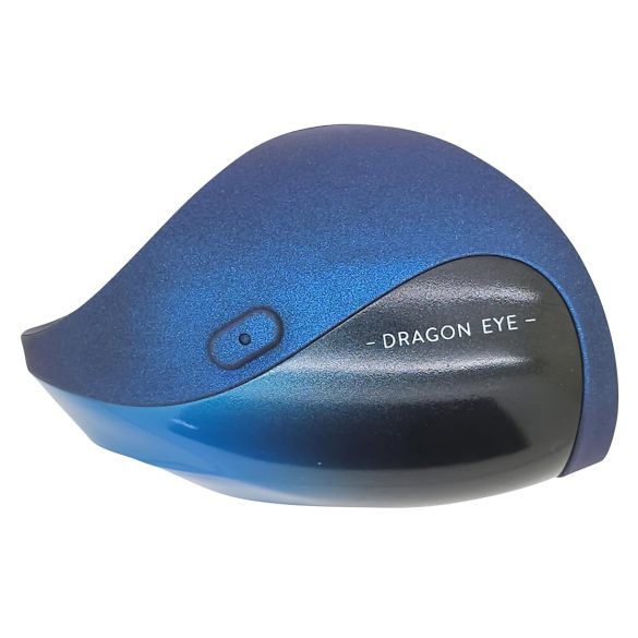Pulse Solo Essential Dragon Eye - masturbator - blå - limited edition