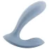 Svakom Erica - bärbar vibrator - fjärrstyrd - blå