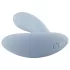 Svakom Erica - bärbar vibrator - fjärrstyrd - blå