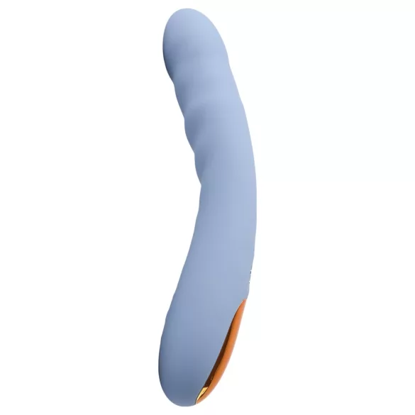 Svakom Ava Neo - Appstyrd stötsvibrator (blå)