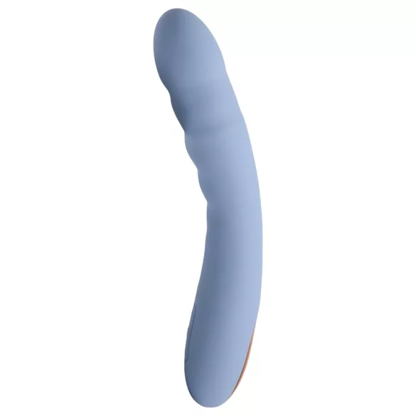 Svakom Ava Neo - Appstyrd stötsvibrator (blå)