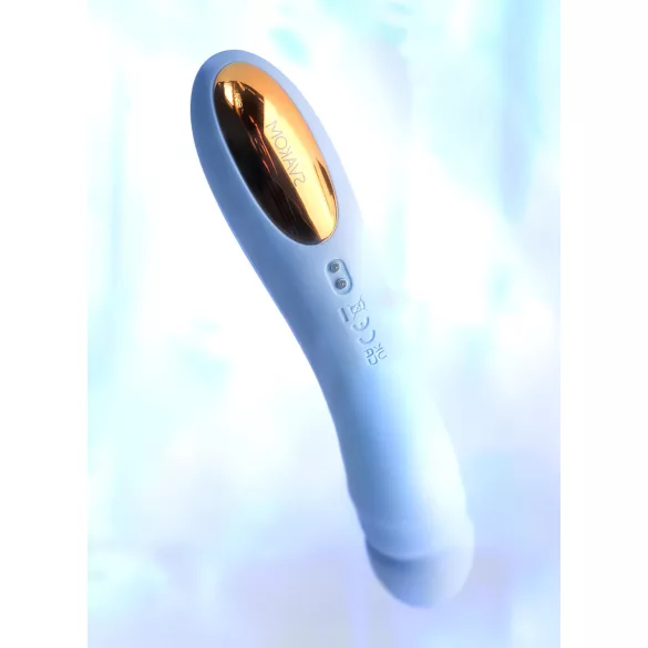 Svakom Ava Neo - Appstyrd stötsvibrator (blå)