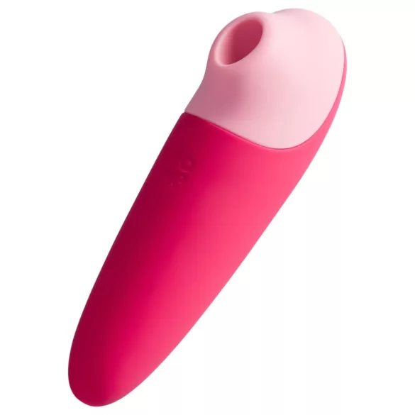 ROMP Shine X - lufttryck vibrator för klitoris - uppladdningsbar - rosa