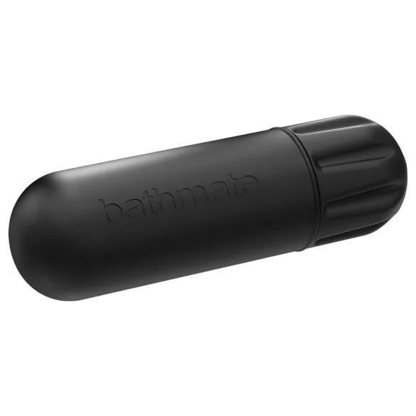 Bathmate Vibe Endurance - onanisett och penisring (svart)