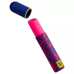   ROMP Lipstick - luftvibrator för klitoris - uppladdningsbar - rosa
