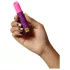 ROMP Lipstick - luftvibrator för klitoris - uppladdningsbar - rosa