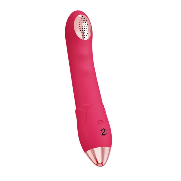 You2Toys - Vibrerande Duschhuvud (Rosa)