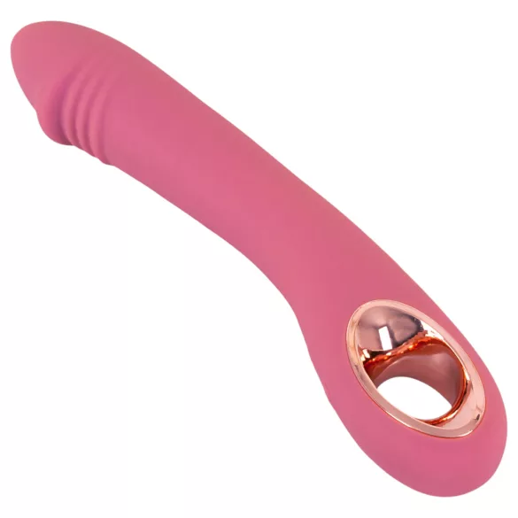 You2Toys - G-punkt vibrator - uppladdningsbar - rosa