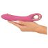 You2Toys - Uppladdningsbar G-punkt vibrator (rosa)