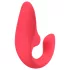 Womanizer Blend - G-punktvibrator och klitorisstimulator (korall)
