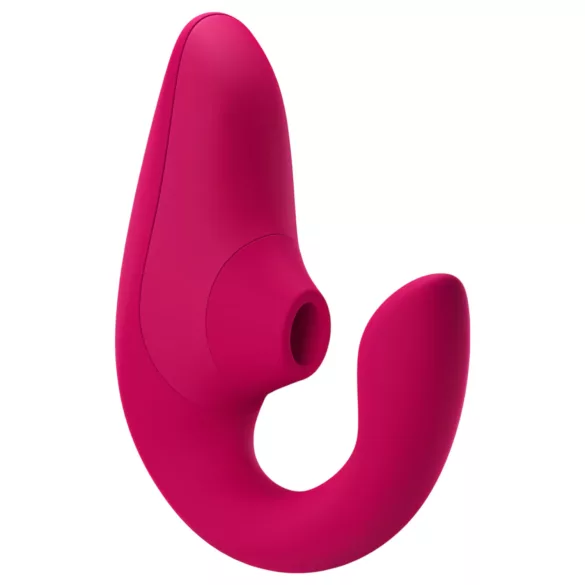 Womanizer Blend - G-punktsvibrator och klitorisstimulator (rosa)