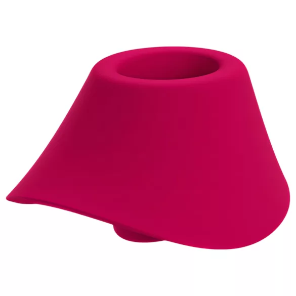 Womanizer Blend - G-punktsvibrator och klitorisstimulator (rosa)