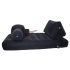 You2Toys Velvet Lyx - Sexmaskin med inbyggd säng (svart)