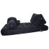 You2Toys Velvet Lyx - Sexmaskin med inbyggd säng (svart)