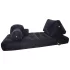 You2Toys Velvet Luxury - sexmaskin med inbyggd säng (svart)