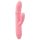 Svakom Mora Neo - Smart klitoris vibrator med pärlor (rosa)