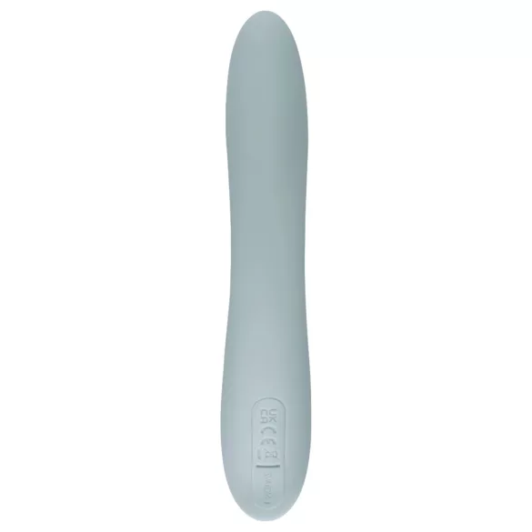Svakom Chika - App-styrd vibrator med klitorisstimulator (grå)