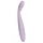Svakom Cici 2 - G-punkt vibrator - smart funktion - lila
