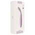 Svakom Cici 2 - G-punkt vibrator - smart funktion - lila