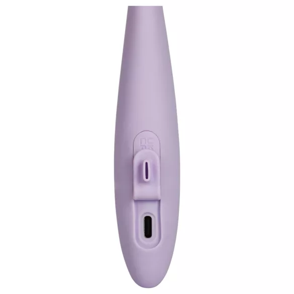 Svakom Cici 2 - G-punkt vibrator - smart funktion - lila