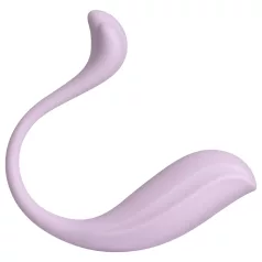 Svakom - vibratorägg med appstyrning - lila
