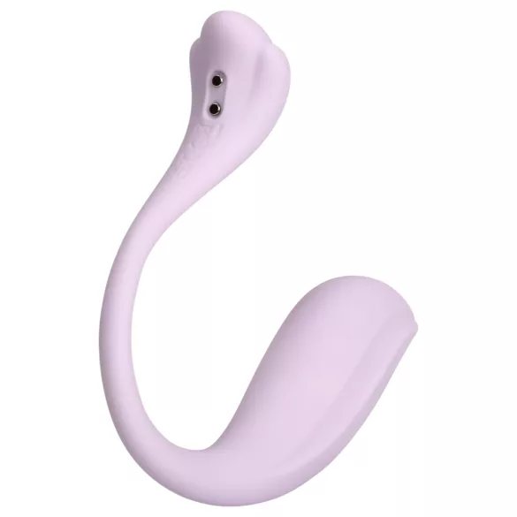 Svakom - vibratorägg med appstyrning - lila