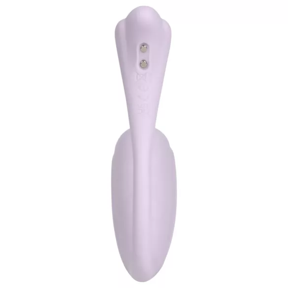 Svakom - vibratorägg med appstyrning - lila