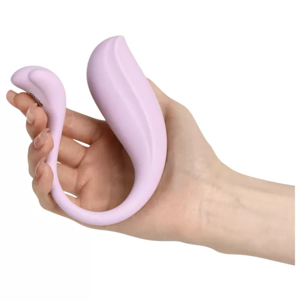 Svakom - vibratorägg med appstyrning - lila