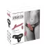 You2Toys - strap-on vibrator set - röd